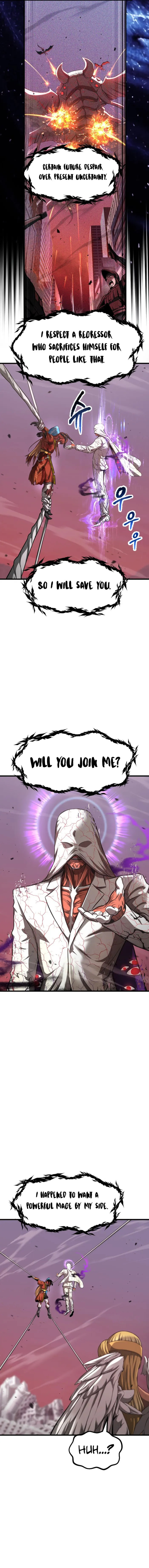 Latna Saga: Survival of a Sword King Chapter 291 page 6 - 
