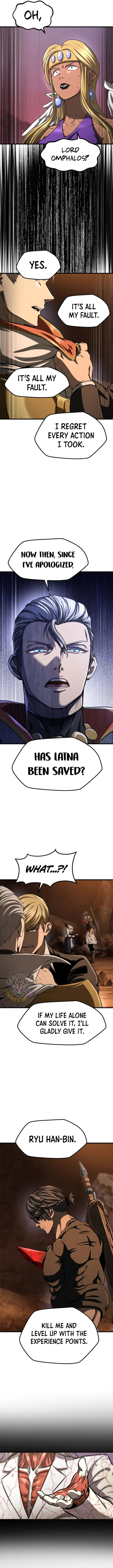 Latna Saga: Survival of a Sword King Chapter 291 page 7 - 