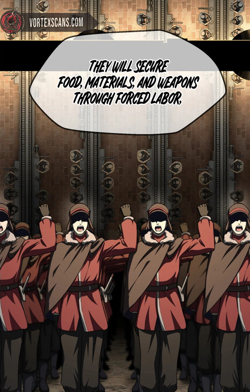 Latna Saga: Survival of a Sword King Chapter 292 page 19 - 
