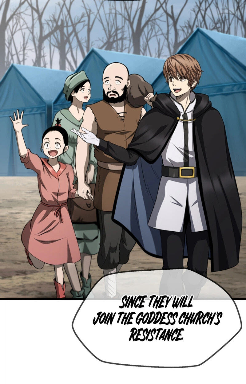 Latna Saga: Survival of a Sword King Chapter 292 page 21 - 