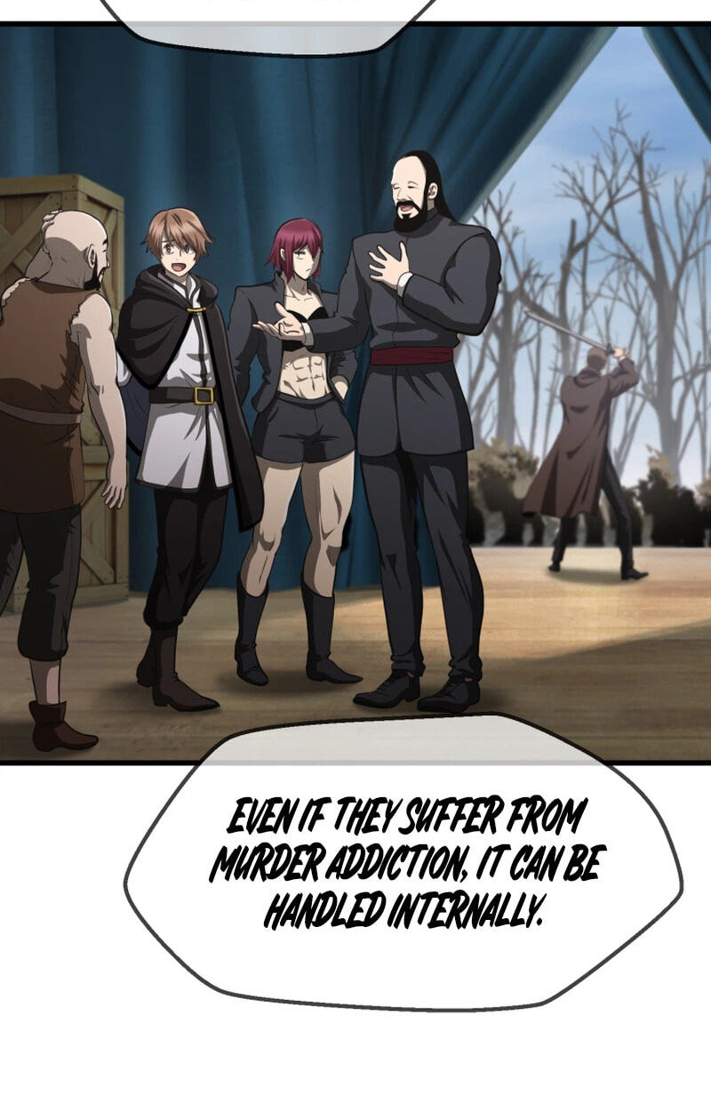 Latna Saga: Survival of a Sword King Chapter 292 page 24 - 