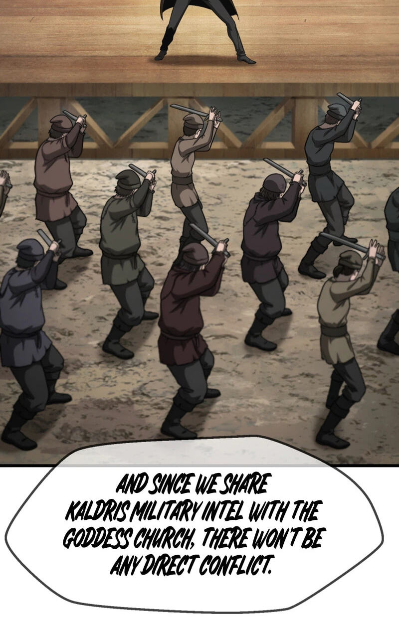 Latna Saga: Survival of a Sword King Chapter 292 page 27 - 