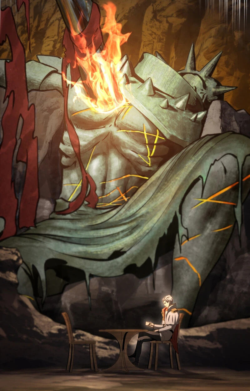 Latna Saga: Survival of a Sword King Chapter 292 page 40 - 