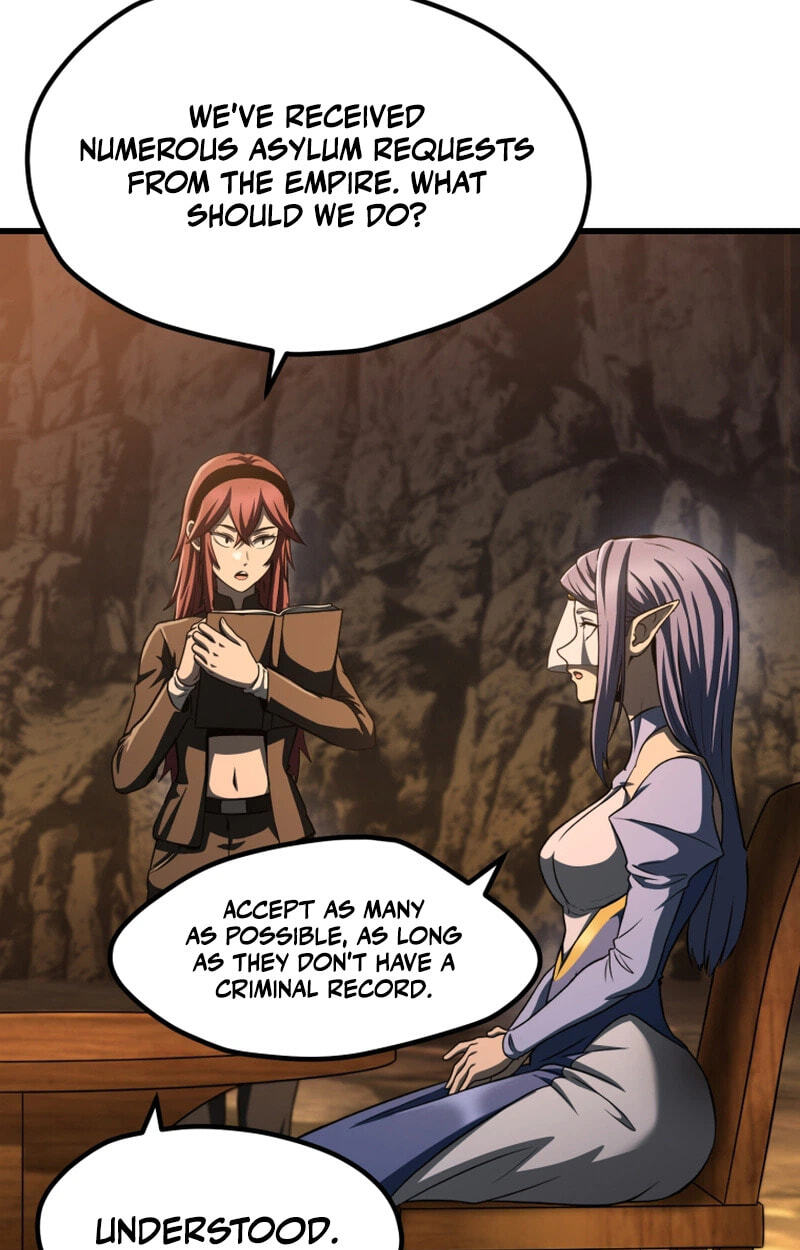 Latna Saga: Survival of a Sword King Chapter 292 page 5 - 