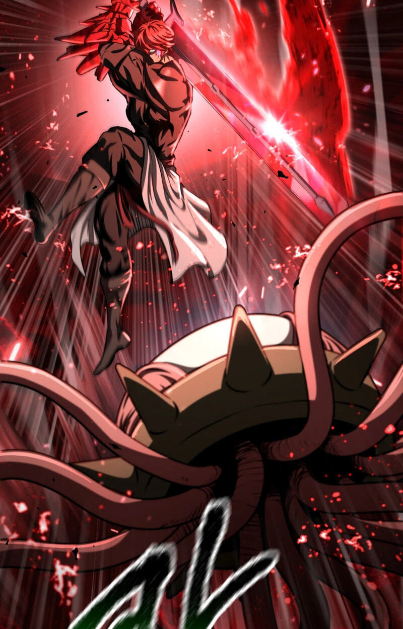 Latna Saga: Survival of a Sword King Chapter 292 page 54 - 