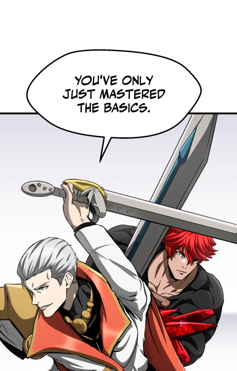 Latna Saga: Survival of a Sword King Chapter 293 page 3 - 