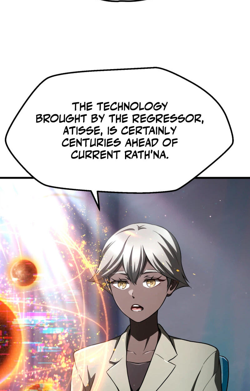 Latna Saga: Survival of a Sword King Chapter 293 page 42 - 