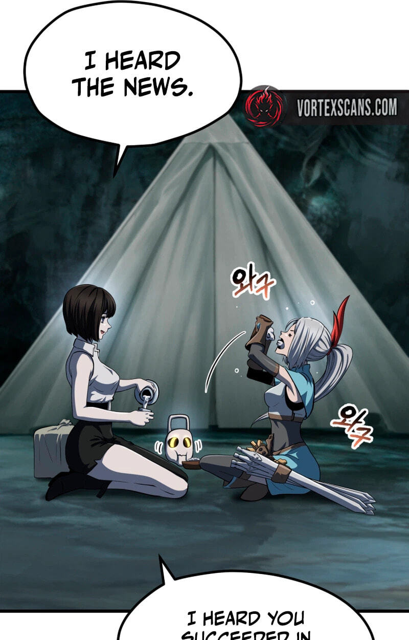 Latna Saga: Survival of a Sword King Chapter 293 page 58 - 