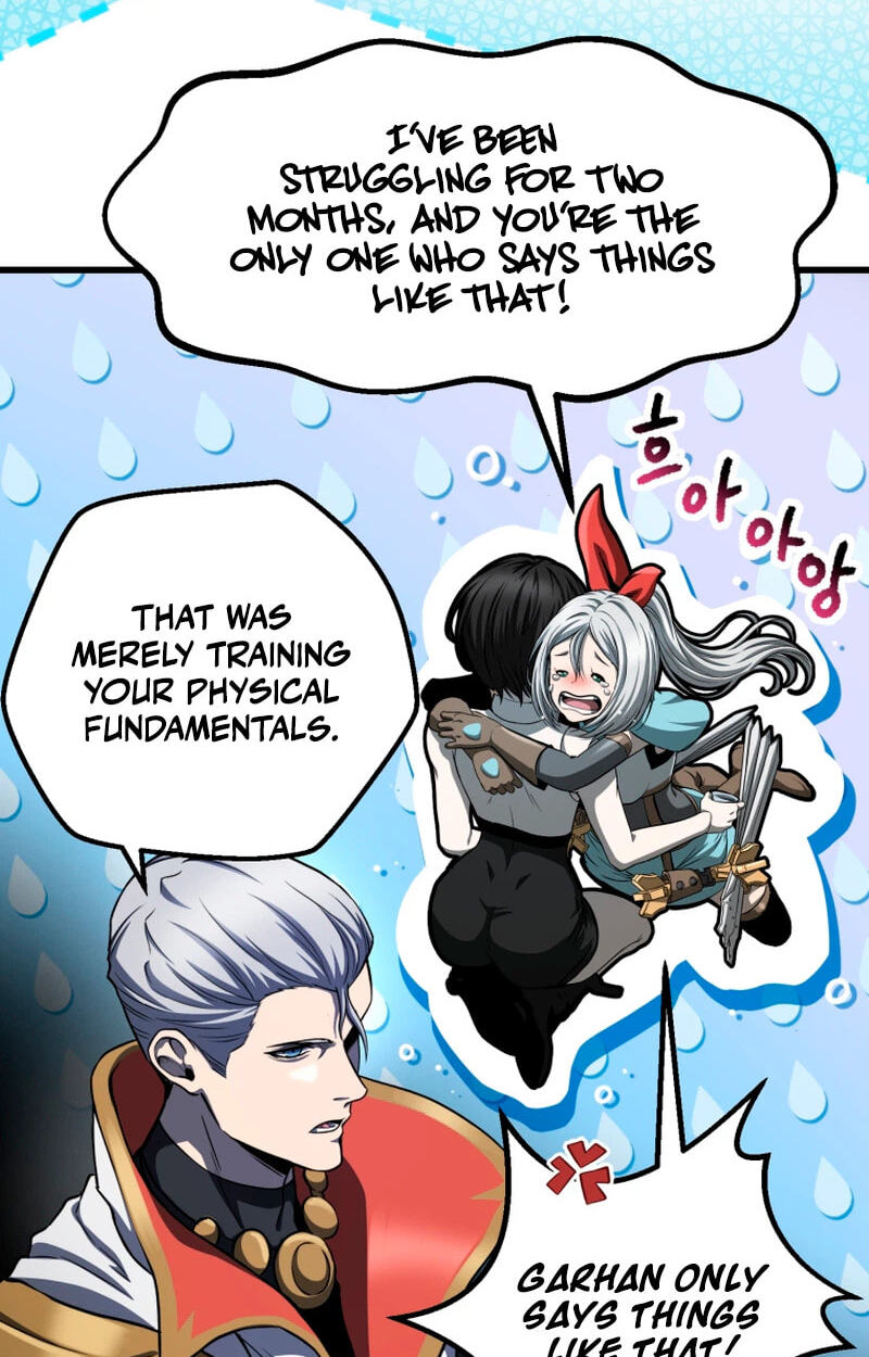 Latna Saga: Survival of a Sword King Chapter 293 page 64 - 
