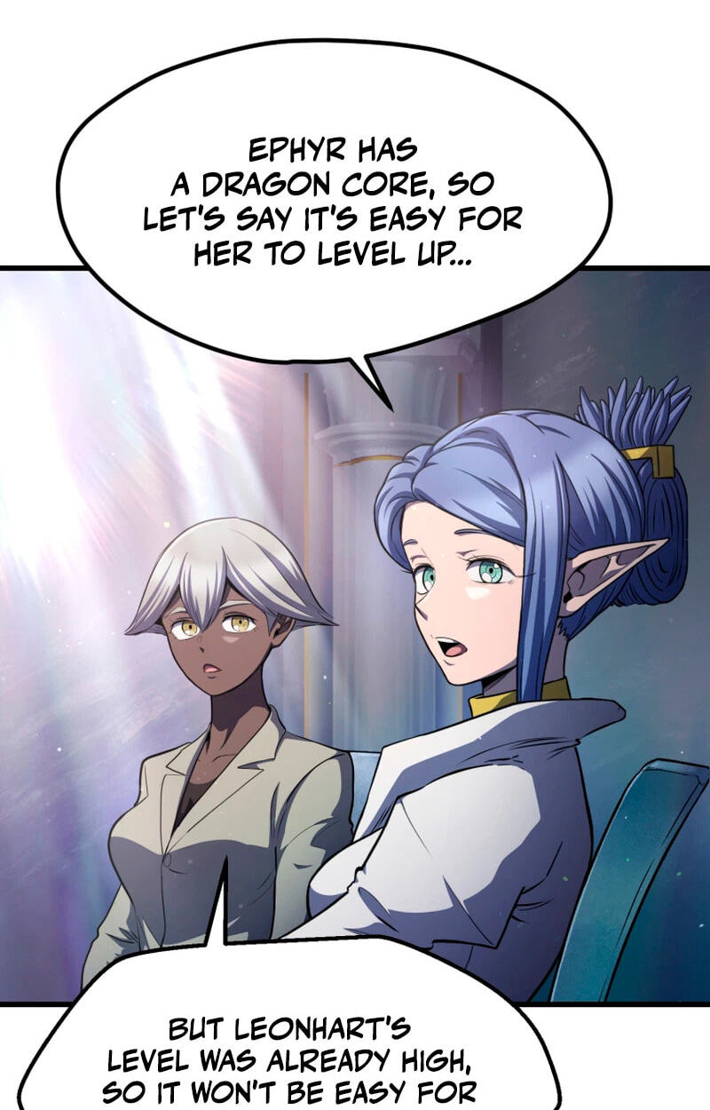 Latna Saga: Survival of a Sword King Chapter 293 page 85 - 