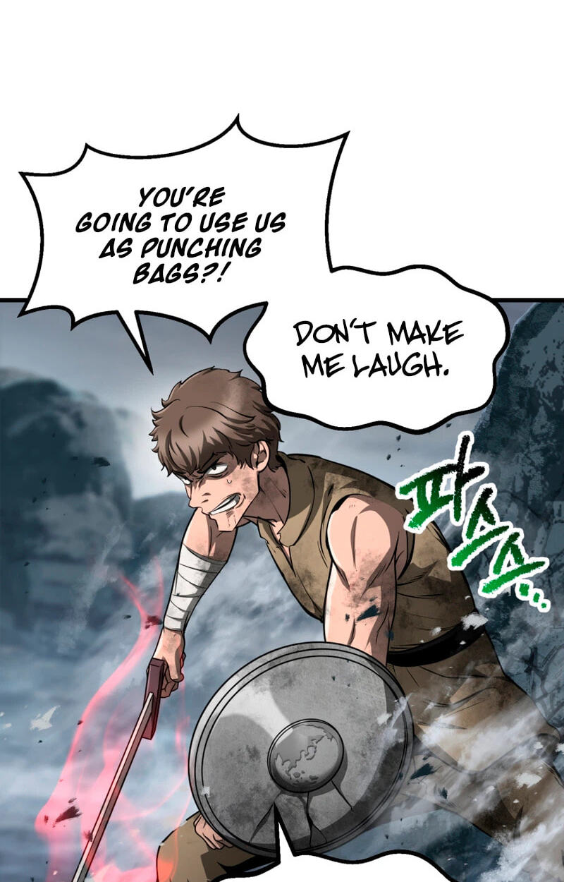 Latna Saga: Survival of a Sword King Chapter 293 page 98 - 
