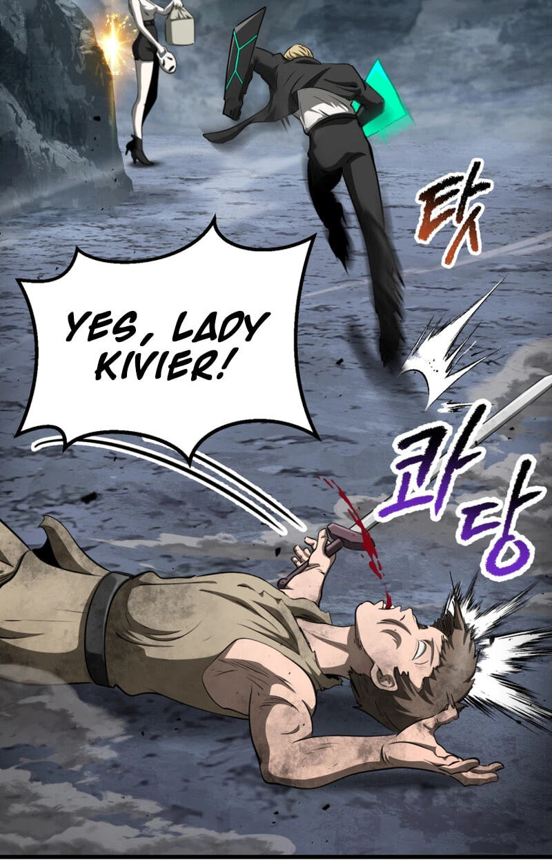 Latna Saga: Survival of a Sword King Chapter 294 page 25 - 