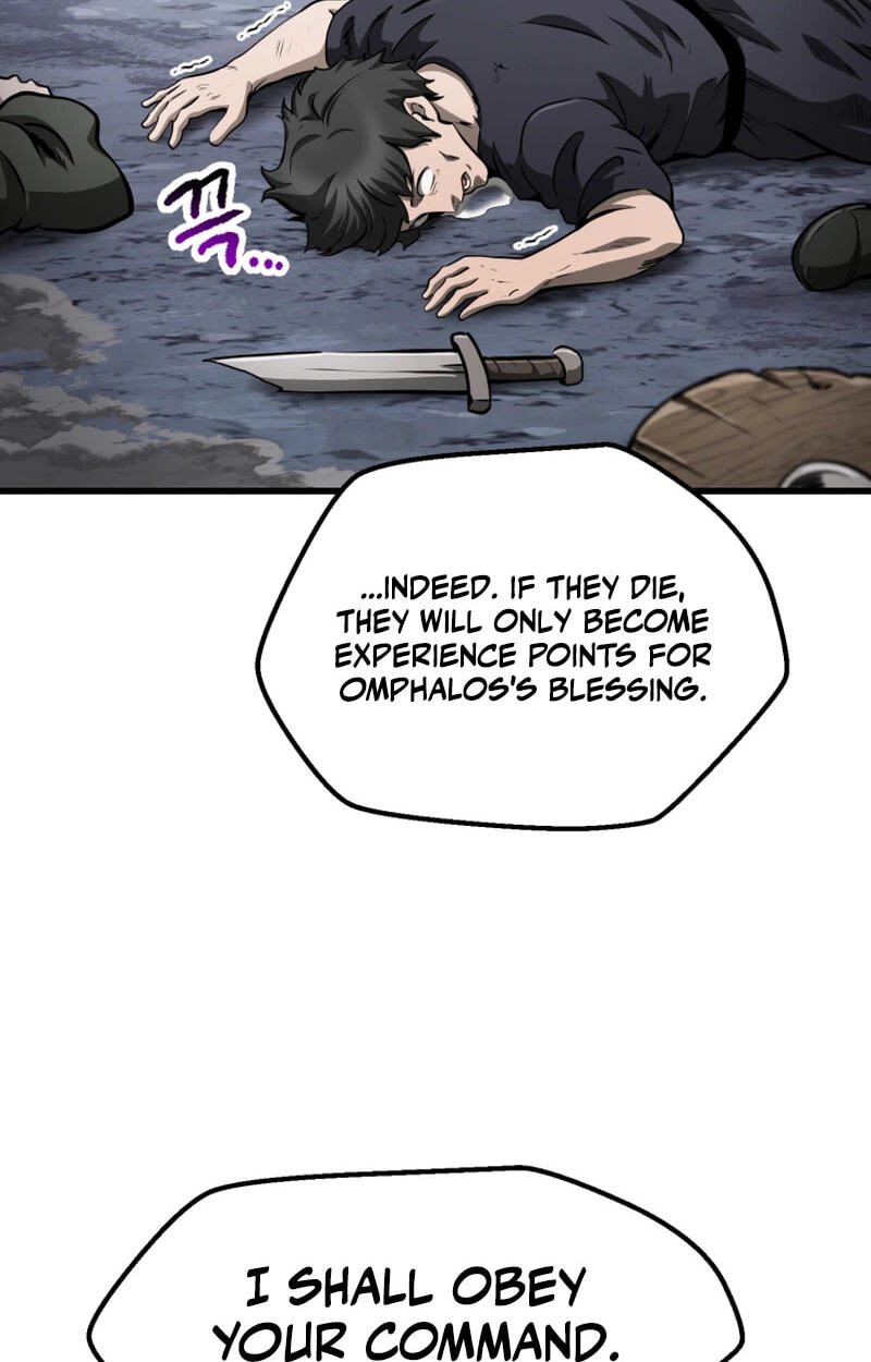 Latna Saga: Survival of a Sword King Chapter 294 page 32 - 