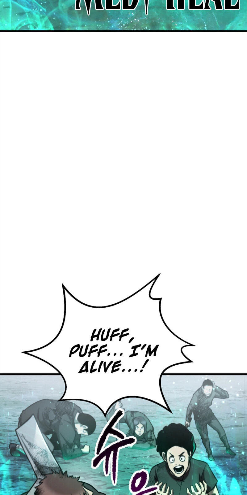 Latna Saga: Survival of a Sword King Chapter 294 page 35 - 