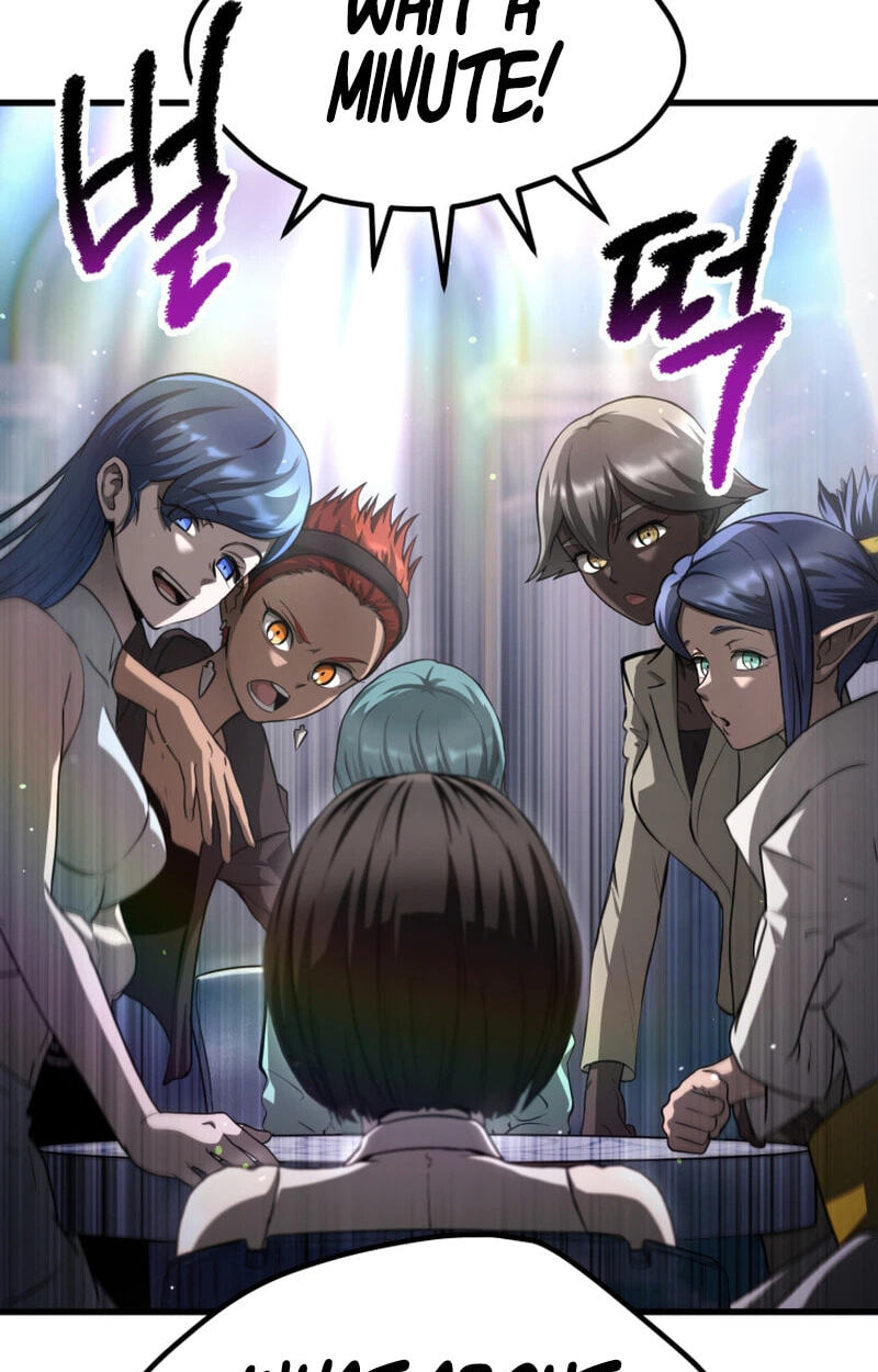 Latna Saga: Survival of a Sword King Chapter 294 page 46 - 