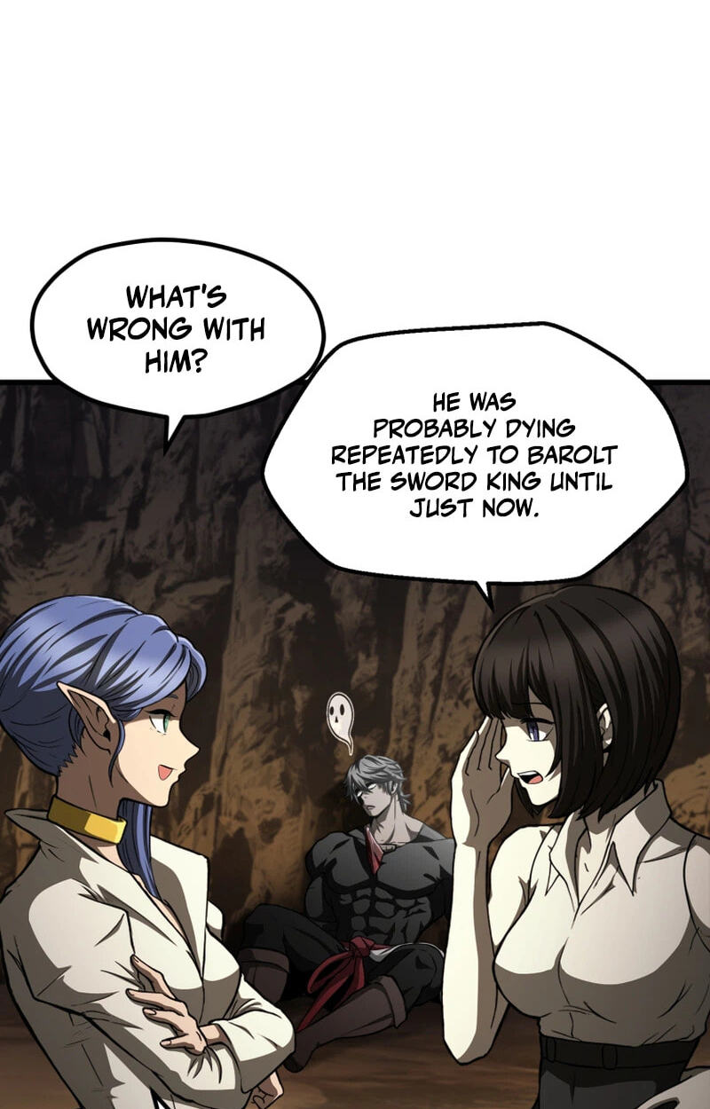 Latna Saga: Survival of a Sword King Chapter 294 page 55 - 