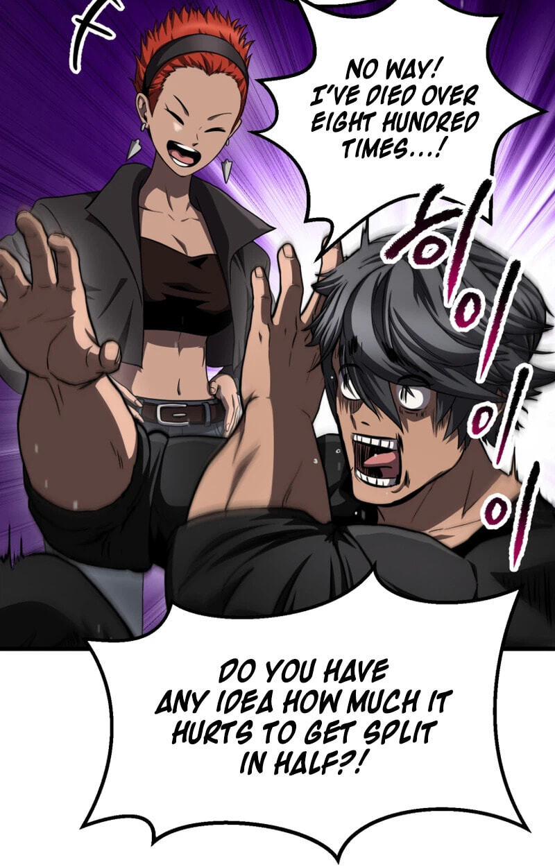 Latna Saga: Survival of a Sword King Chapter 294 page 57 - 