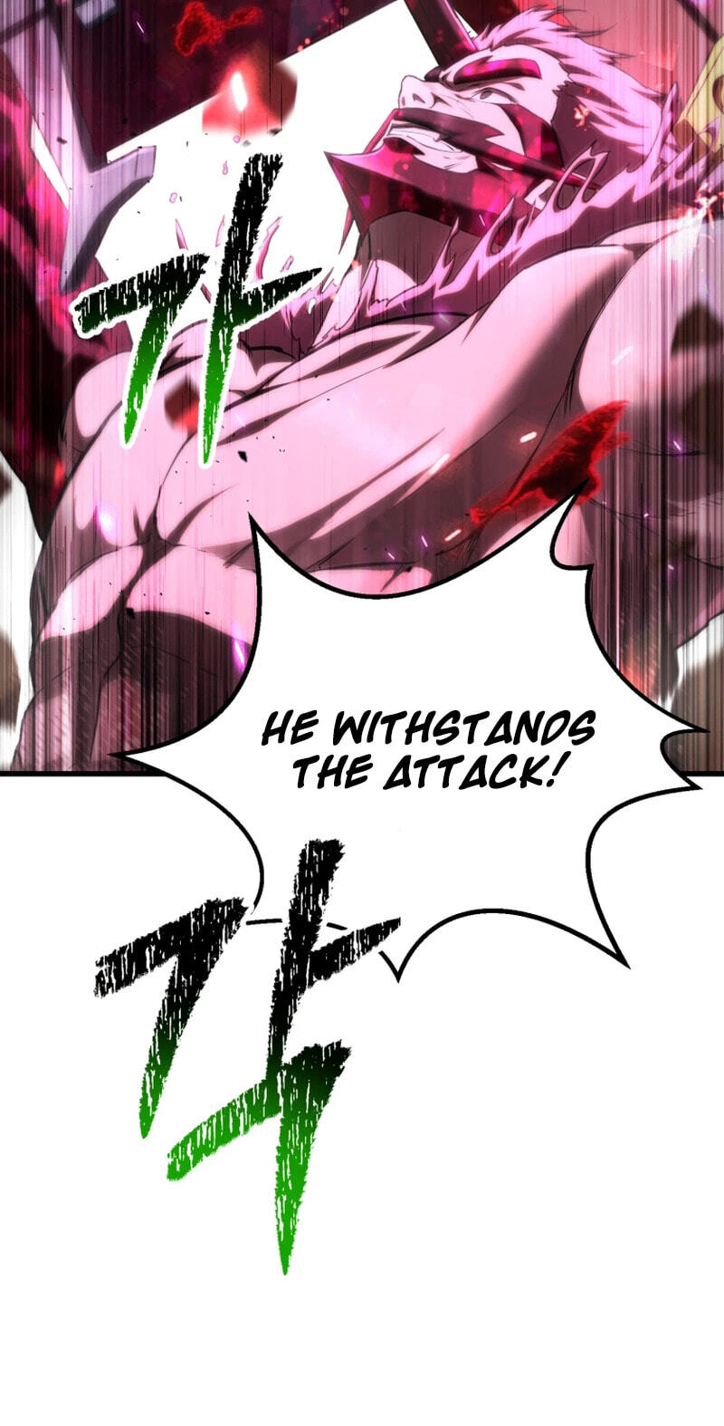 Latna Saga: Survival of a Sword King Chapter 295 page 11 - 