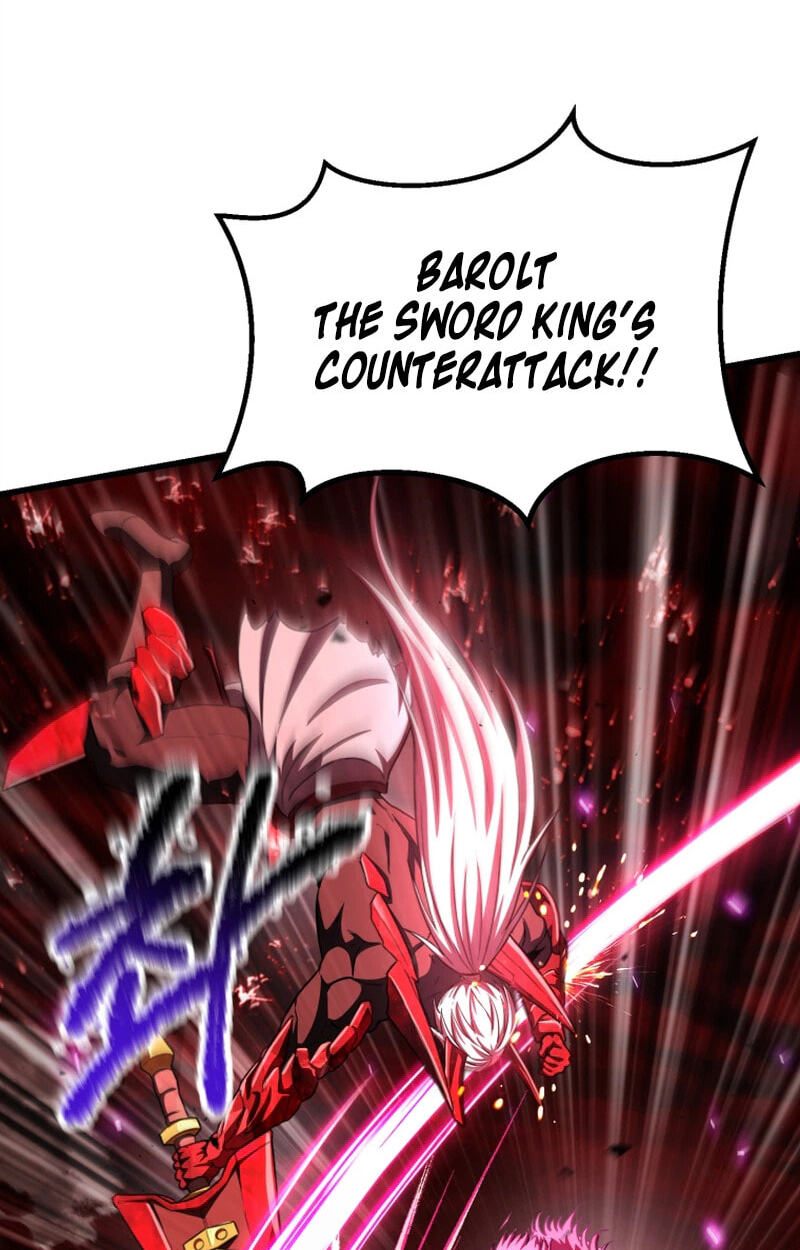 Latna Saga: Survival of a Sword King Chapter 295 page 19 - 