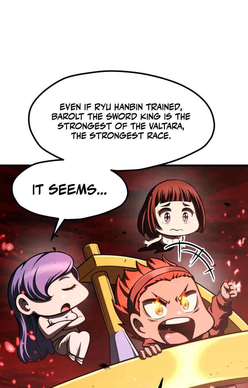Latna Saga: Survival of a Sword King Chapter 295 page 3 - 