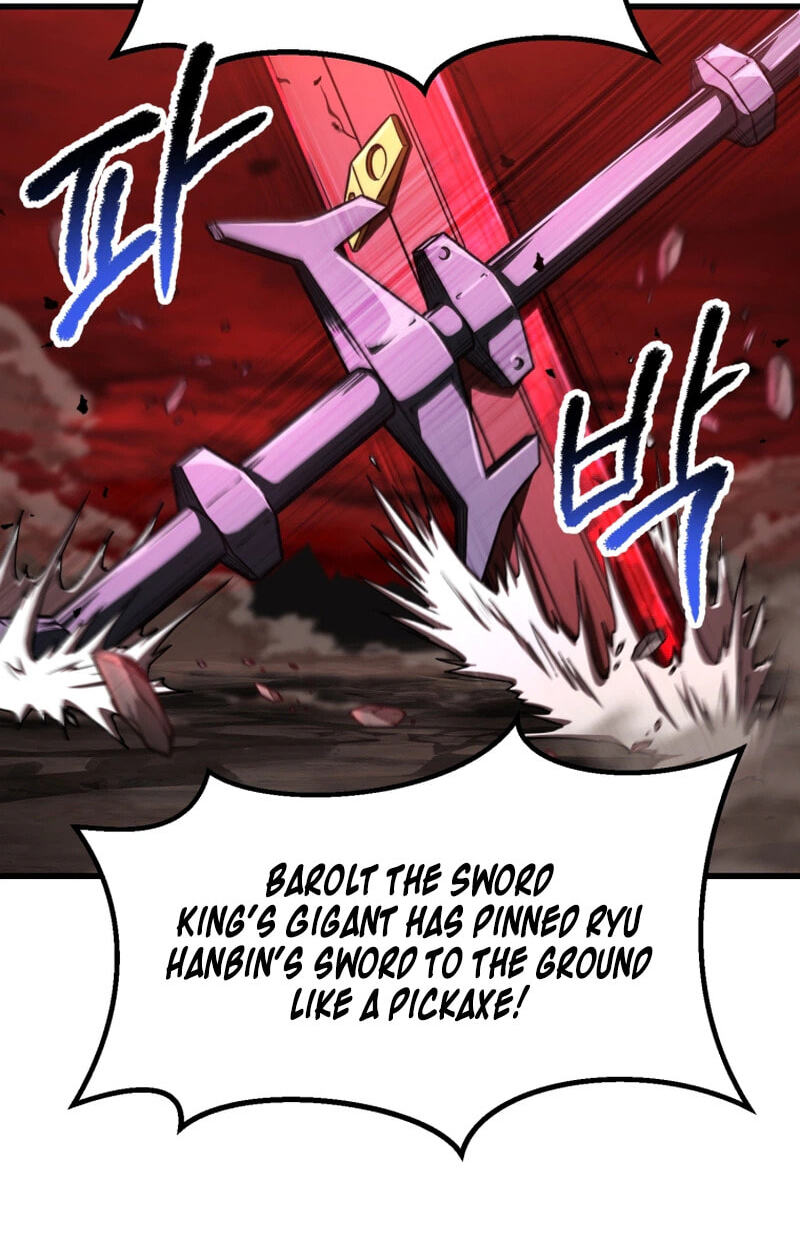 Latna Saga: Survival of a Sword King Chapter 295 page 23 - 