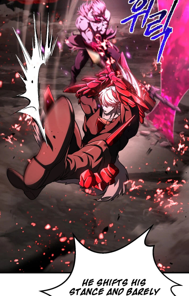 Latna Saga: Survival of a Sword King Chapter 295 page 30 - 