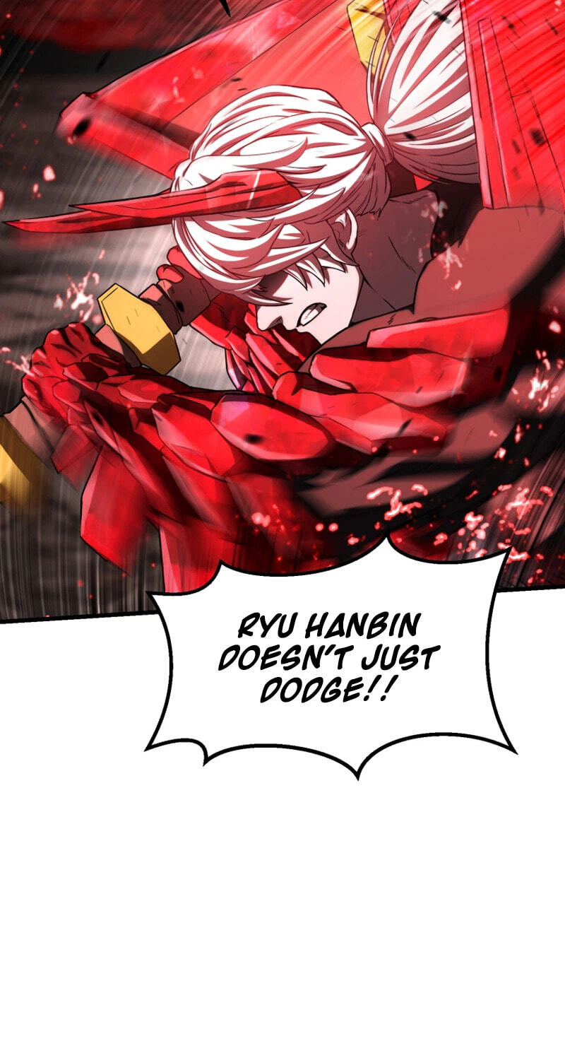 Latna Saga: Survival of a Sword King Chapter 295 page 32 - 
