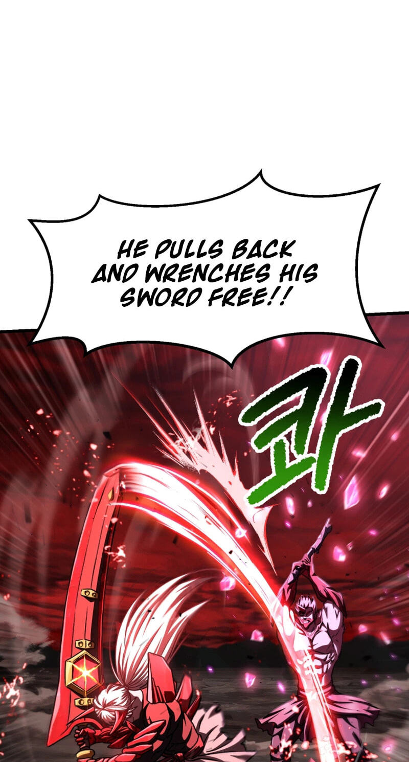 Latna Saga: Survival of a Sword King Chapter 295 page 33 - 