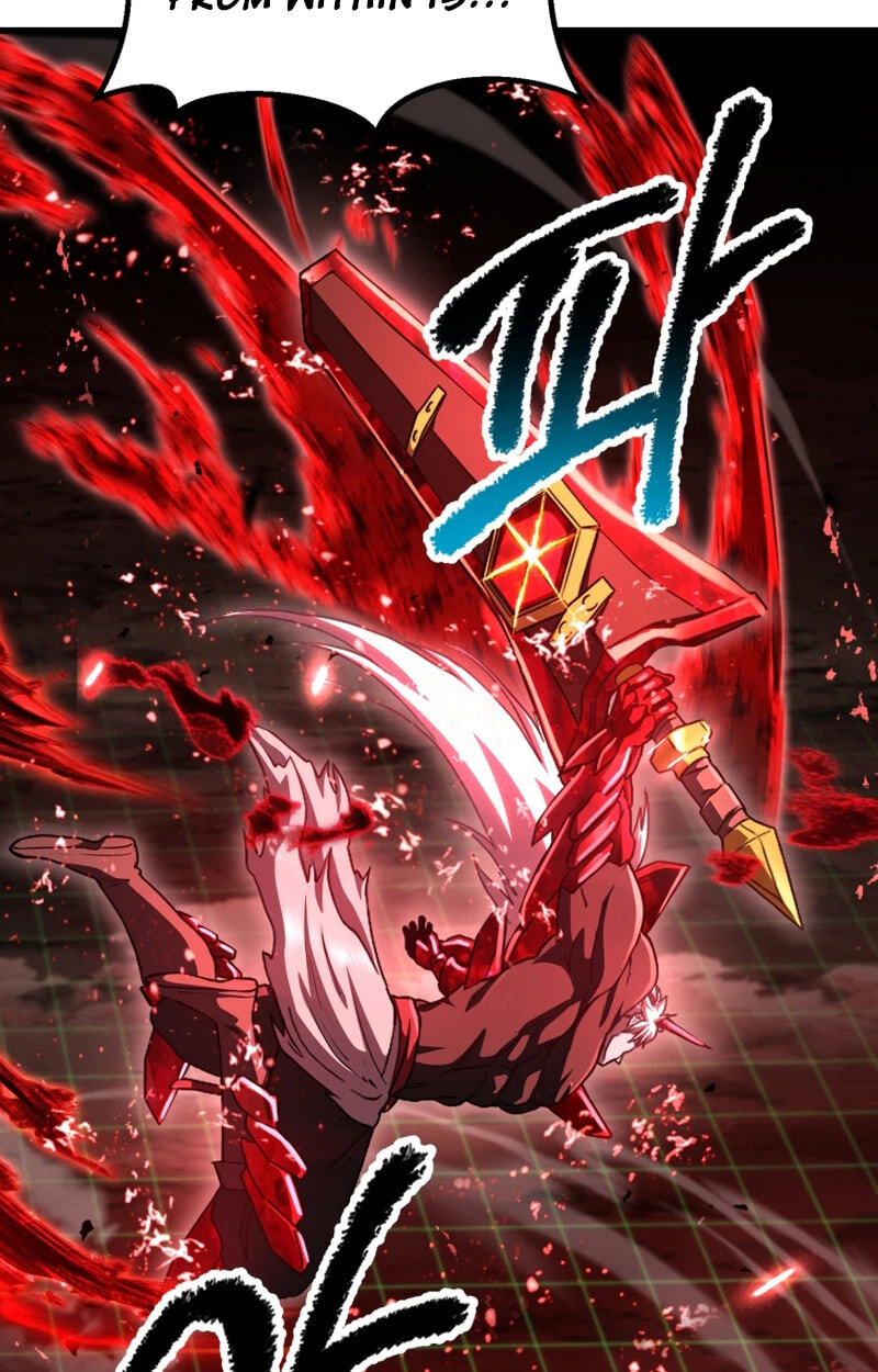 Latna Saga: Survival of a Sword King Chapter 295 page 5 - 