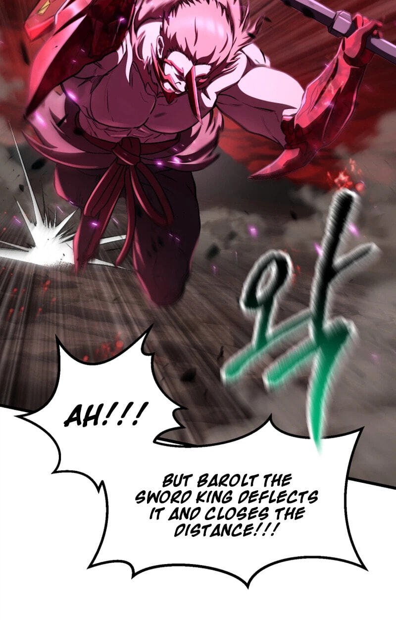 Latna Saga: Survival of a Sword King Chapter 295 page 54 - 