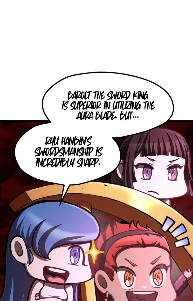 Latna Saga: Survival of a Sword King Chapter 295 page 61 - 