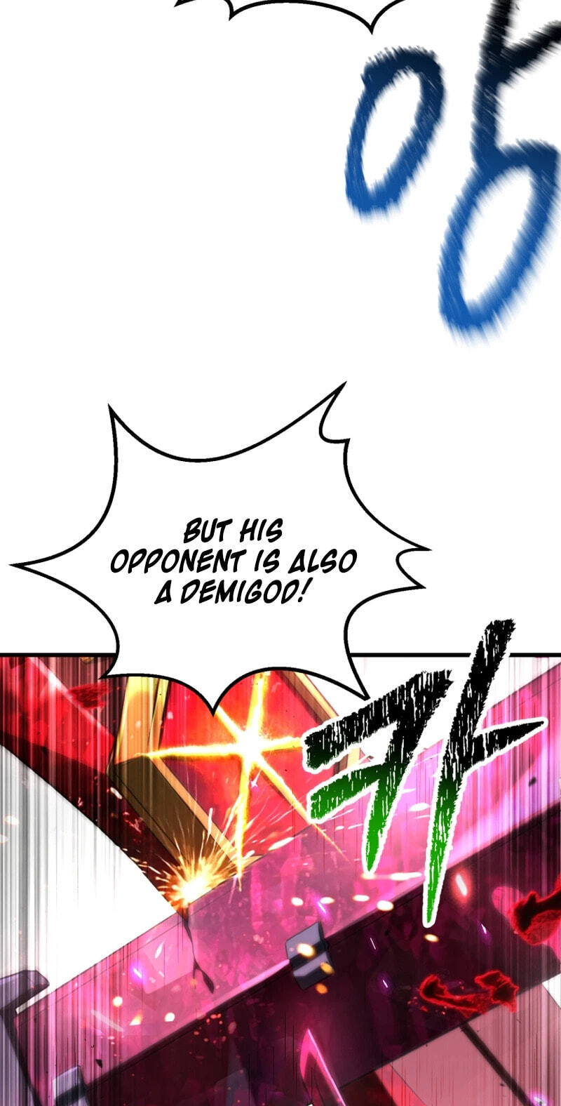 Latna Saga: Survival of a Sword King Chapter 295 page 10 - 