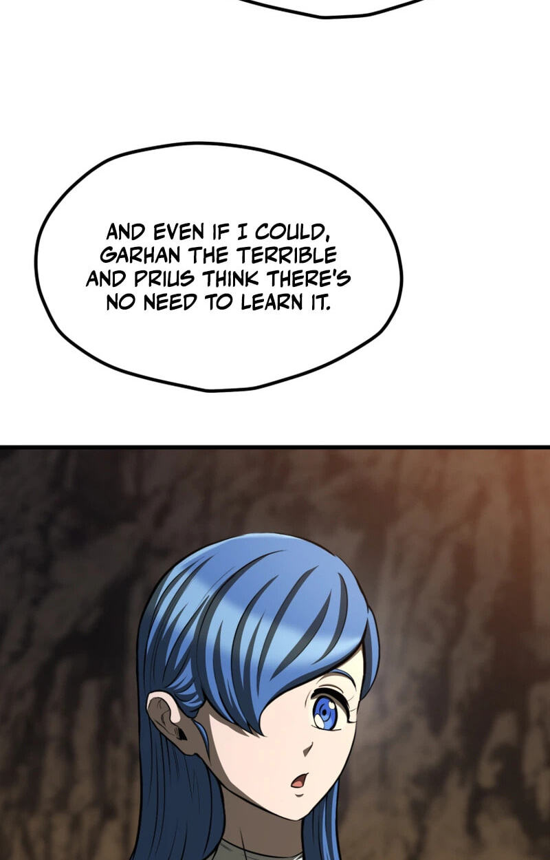 Latna Saga: Survival of a Sword King Chapter 295 page 98 - 