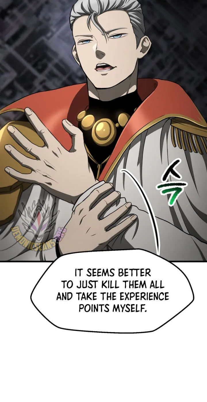 Latna Saga: Survival of a Sword King Chapter 296 page 37 - 