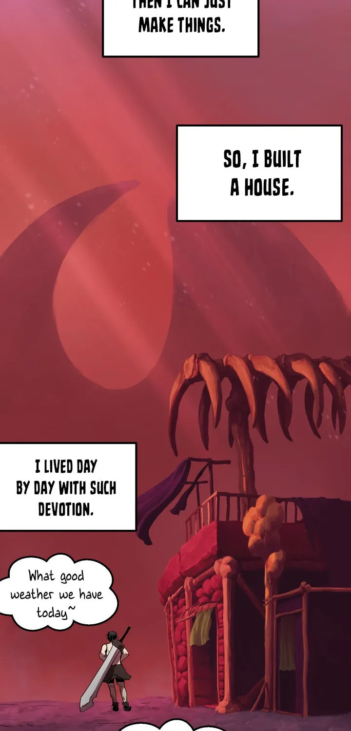 Latna Saga: Survival of a Sword King Chapter 3 page 33 - 