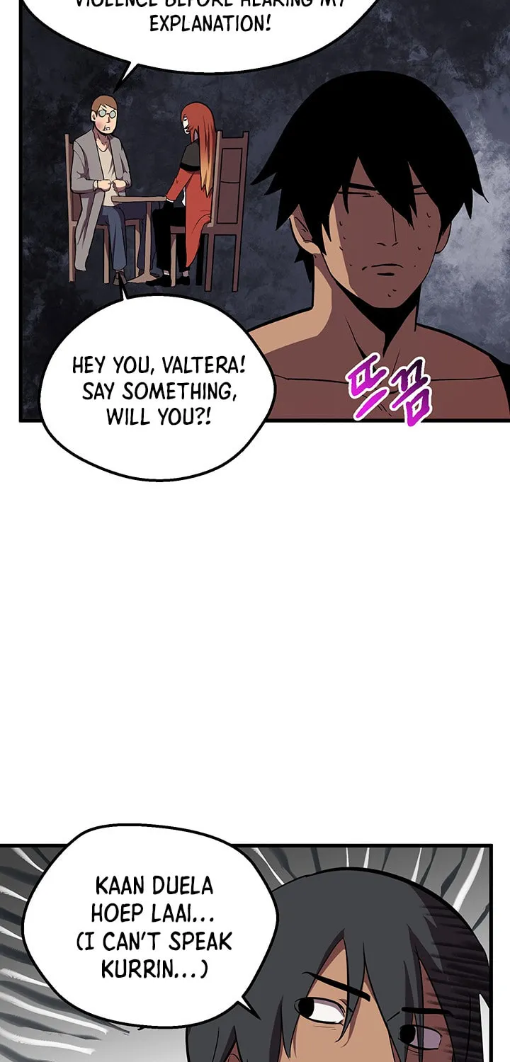 Latna Saga: Survival of a Sword King Chapter 30 page 34 - 