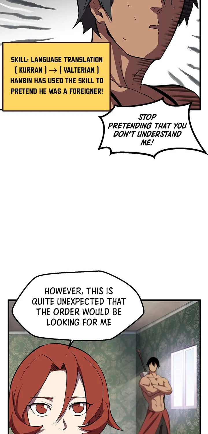 Latna Saga: Survival of a Sword King Chapter 30 page 35 - 