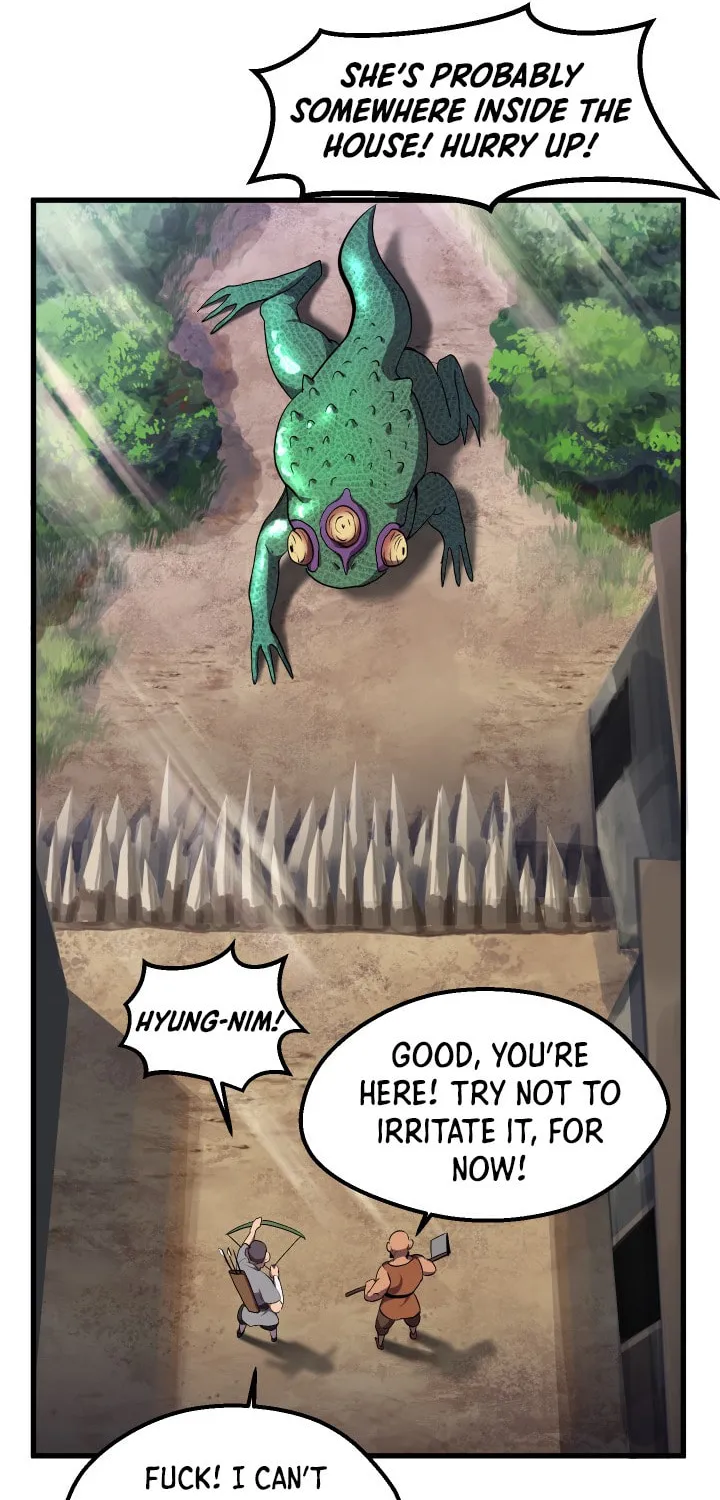 Latna Saga: Survival of a Sword King Chapter 30 page 57 - 