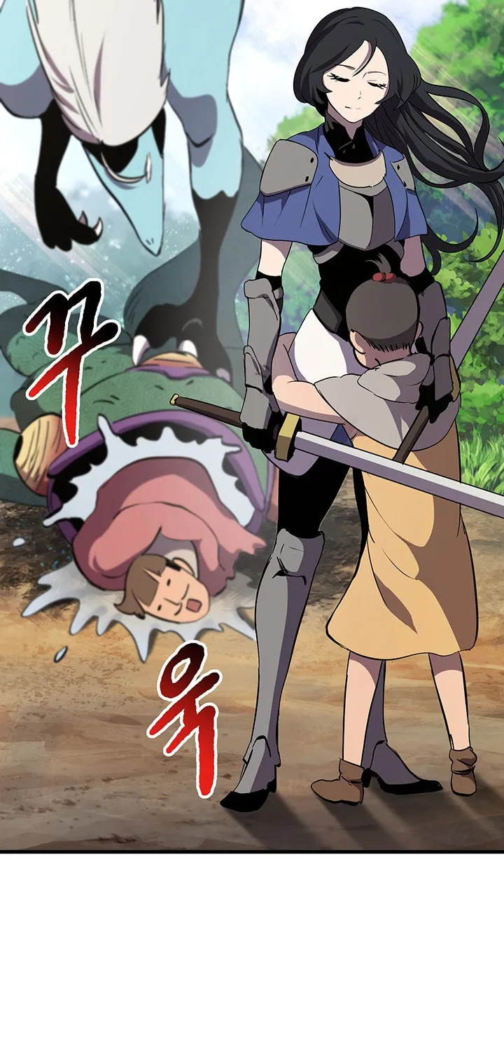 Latna Saga: Survival of a Sword King Chapter 30 page 76 - 