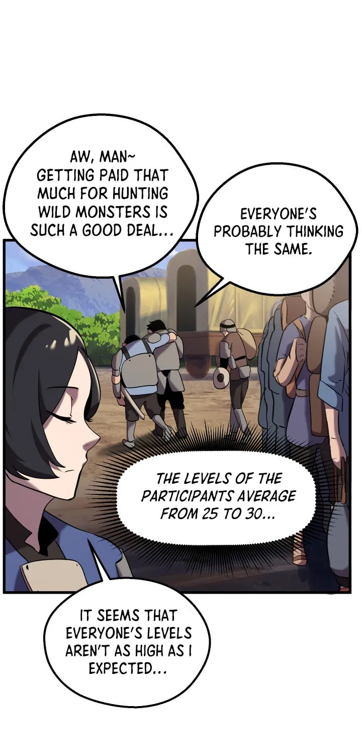 Latna Saga: Survival of a Sword King Chapter 32 page 16 - 