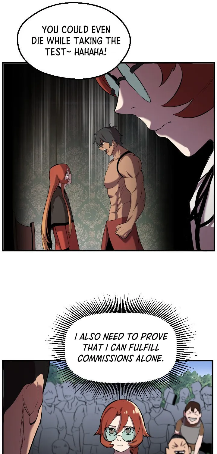 Latna Saga: Survival of a Sword King Chapter 32 page 35 - 