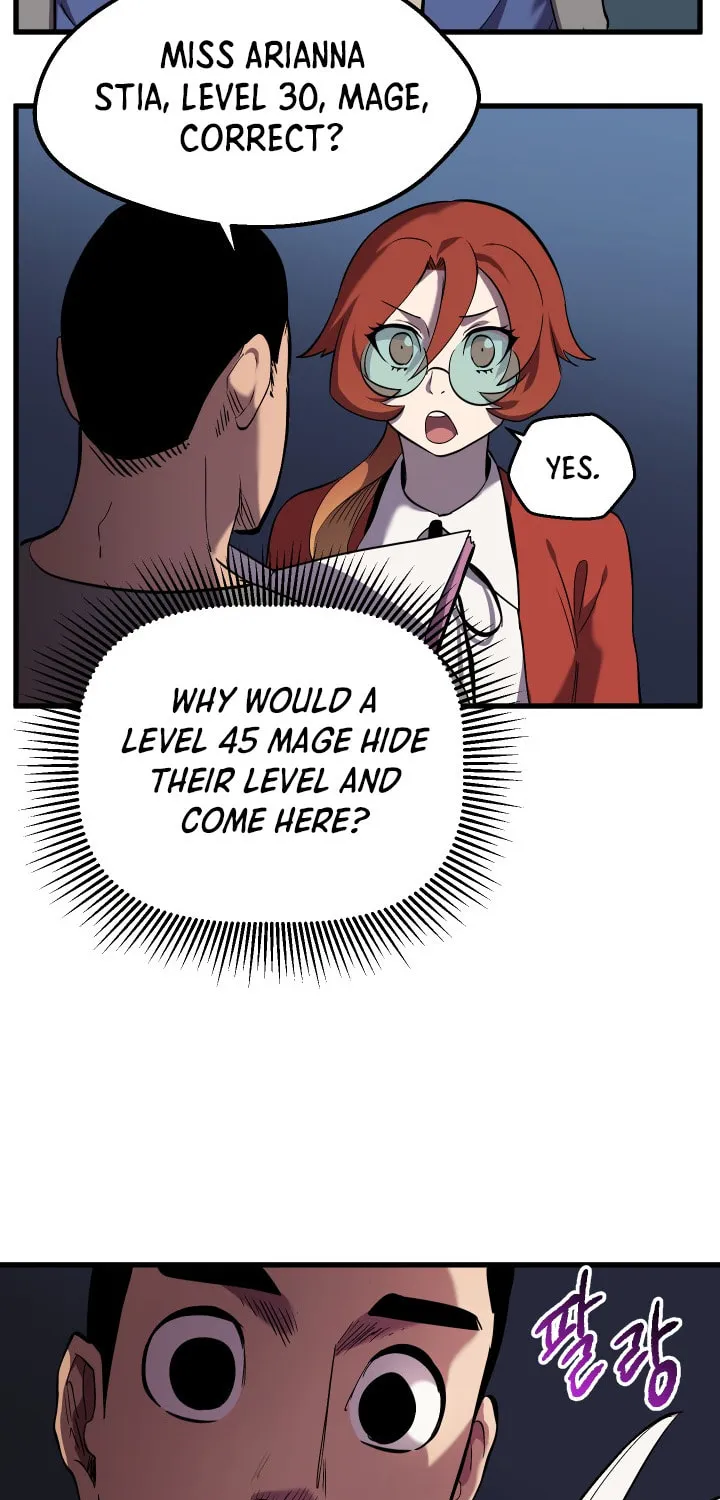 Latna Saga: Survival of a Sword King Chapter 32 page 38 - 