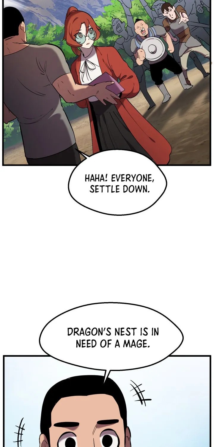 Latna Saga: Survival of a Sword King Chapter 32 page 42 - 