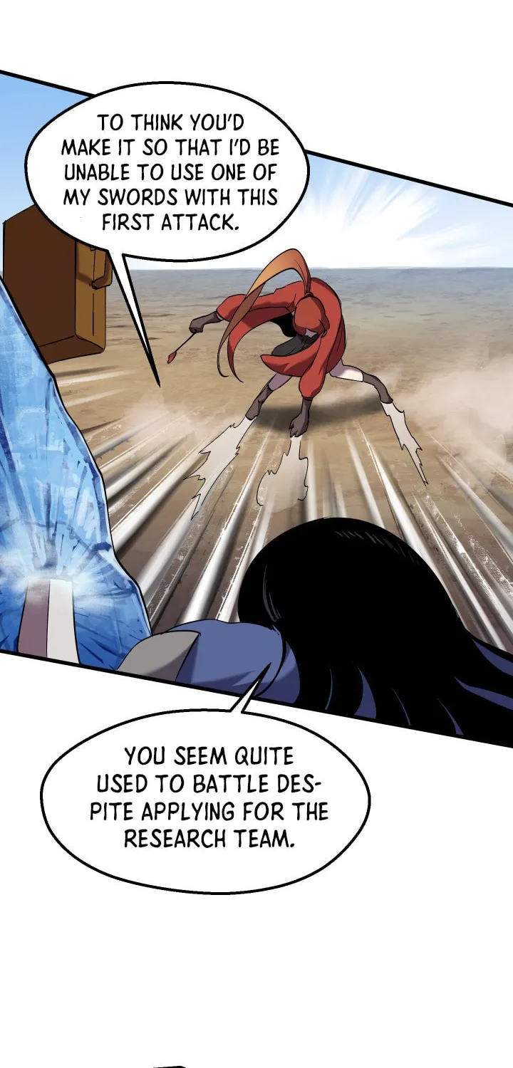 Latna Saga: Survival of a Sword King Chapter 32 page 48 - 