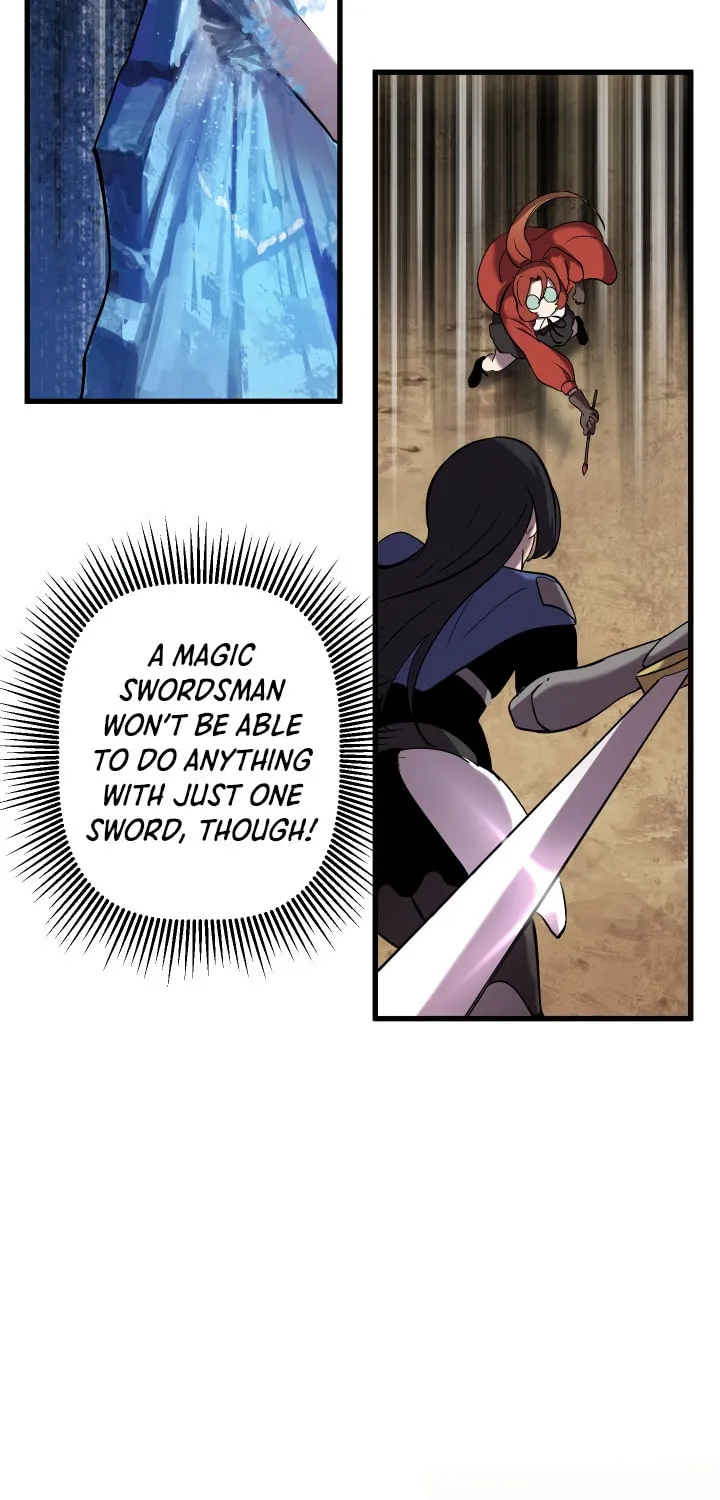 Latna Saga: Survival of a Sword King Chapter 32 page 51 - 