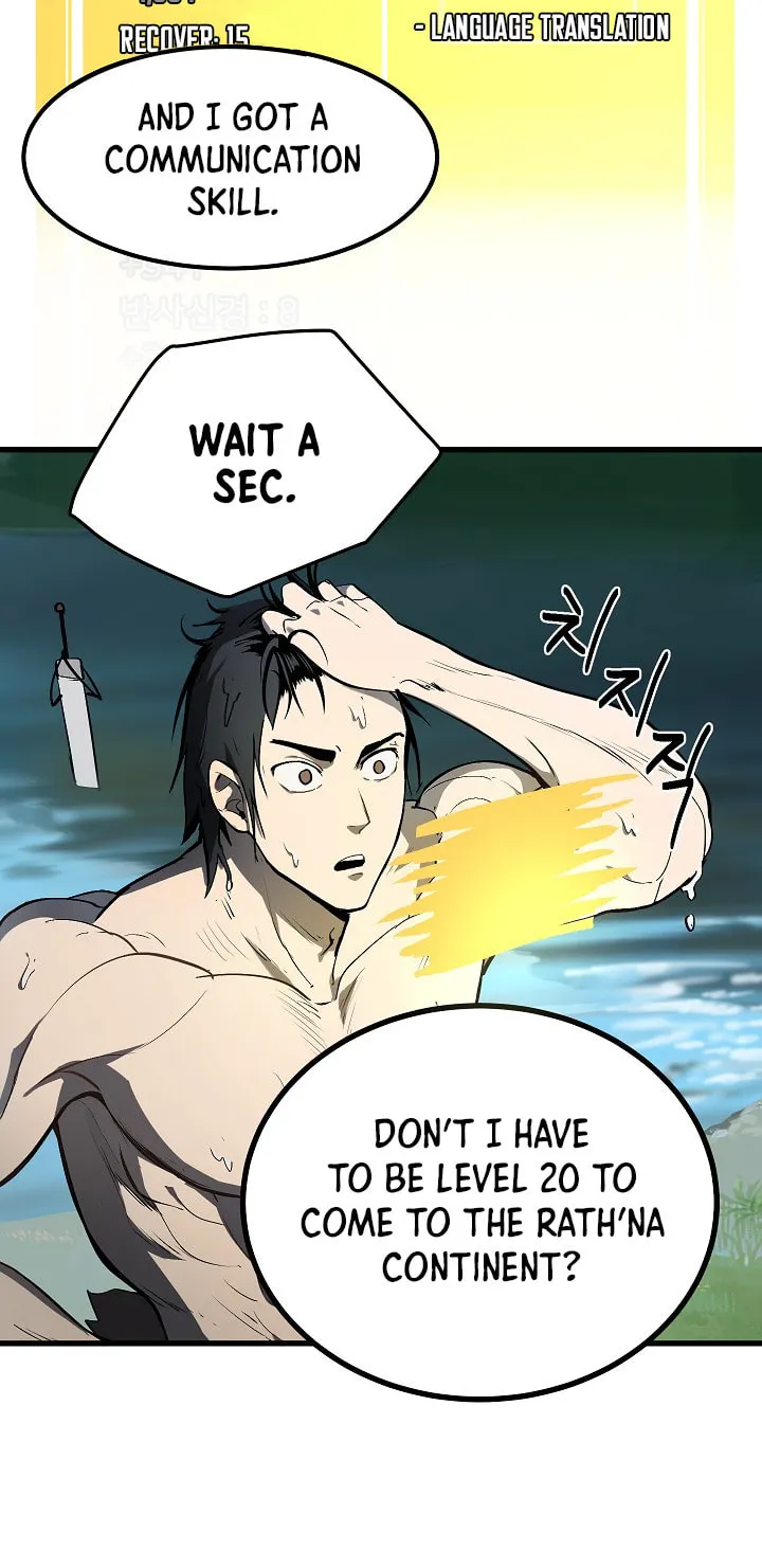 Latna Saga: Survival of a Sword King Chapter 4 page 11 - 