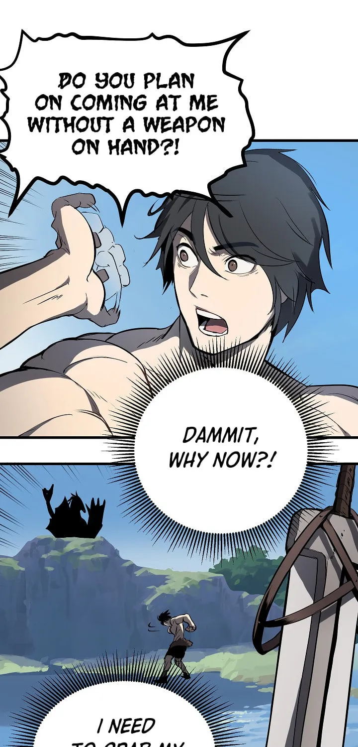 Latna Saga: Survival of a Sword King Chapter 4 page 22 - 
