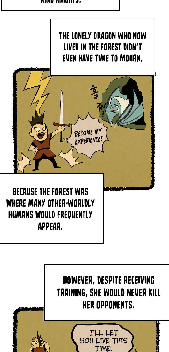 Latna Saga: Survival of a Sword King Chapter 4 page 34 - 