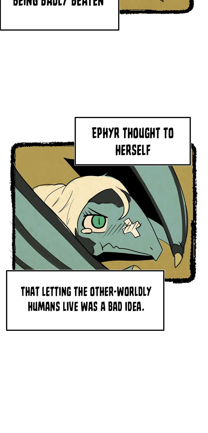 Latna Saga: Survival of a Sword King Chapter 4 page 36 - 