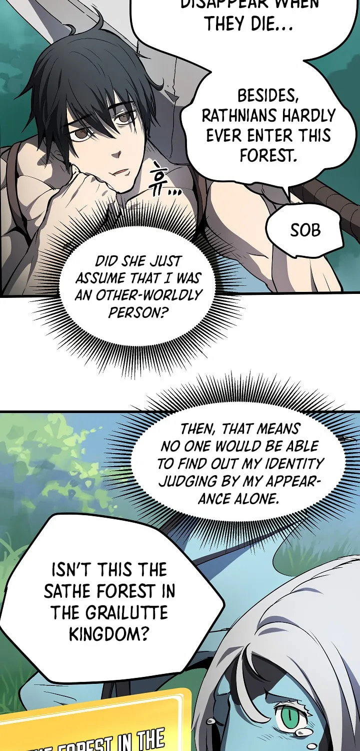 Latna Saga: Survival of a Sword King Chapter 4 page 40 - 